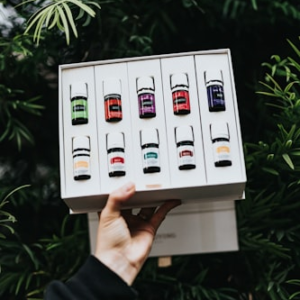 Essential Oils for Self-Care