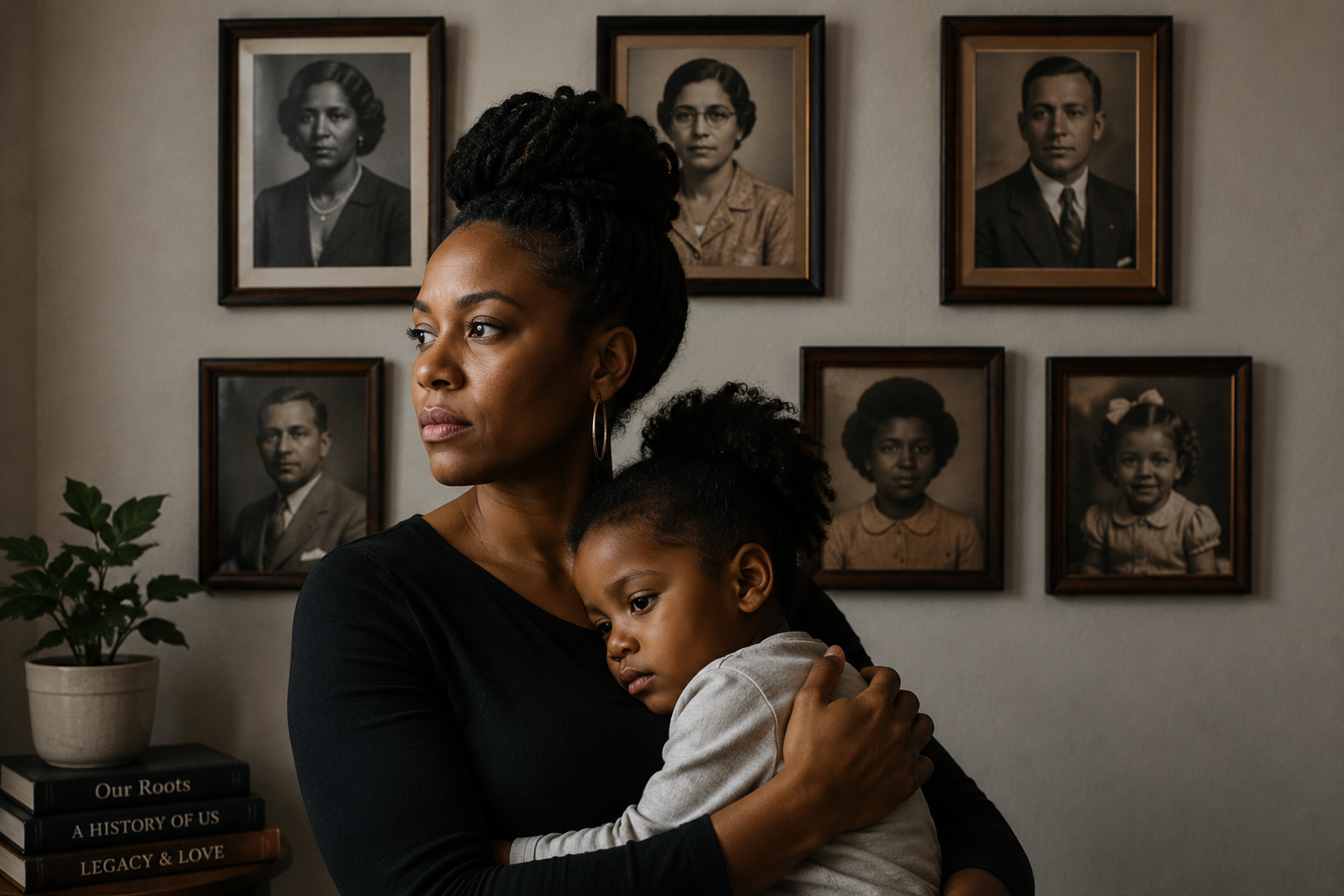 Generational Trauma: The Powerful Wounds That Shape Our Lives